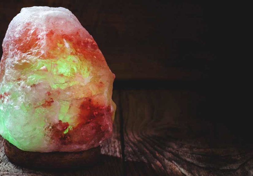 Himalayan Salt Lamps: Do They Really Work?