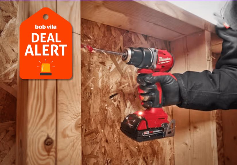 Home Depot's Milwaukee Drill Kit is 50% Off Before Black Friday