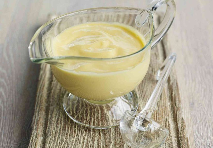 Homemade Cooked Mayonnaise Recipe