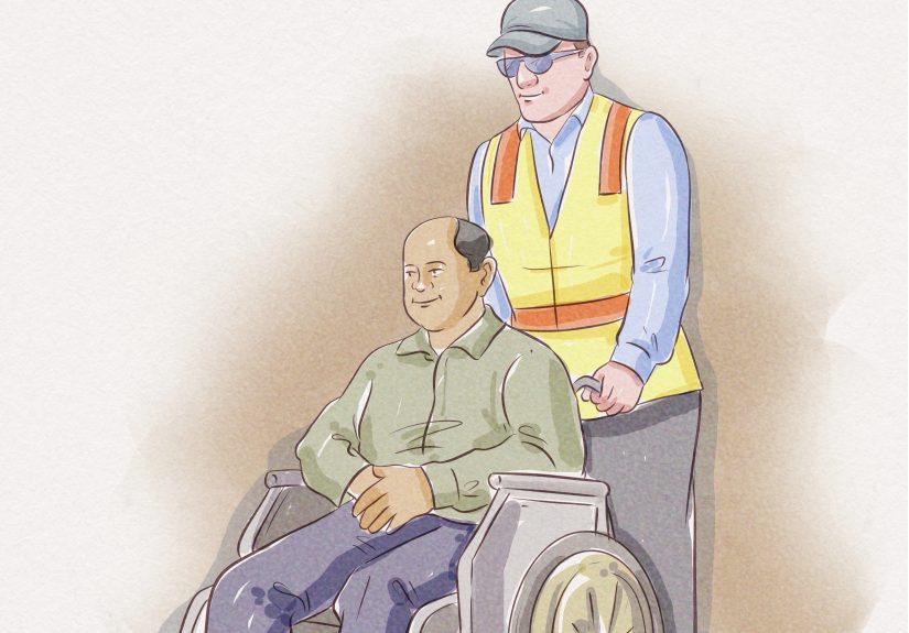 How Do You Request a Wheelchair at the Airport? Simple Steps