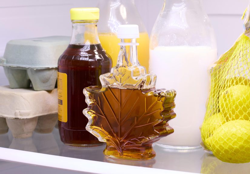How Long Does Opened Maple Syrup Last in the Fridge?