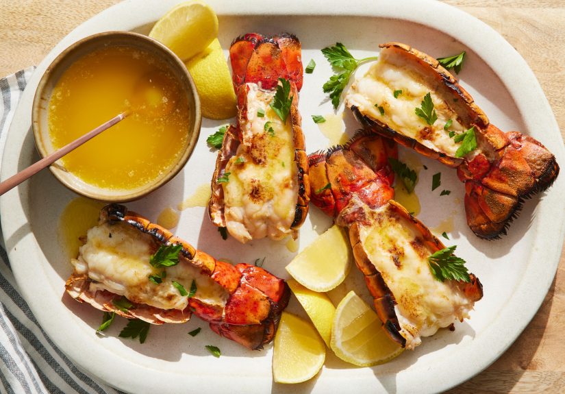 How Long to Boil Lobster Tails, Plus How to Grill and Broil Them