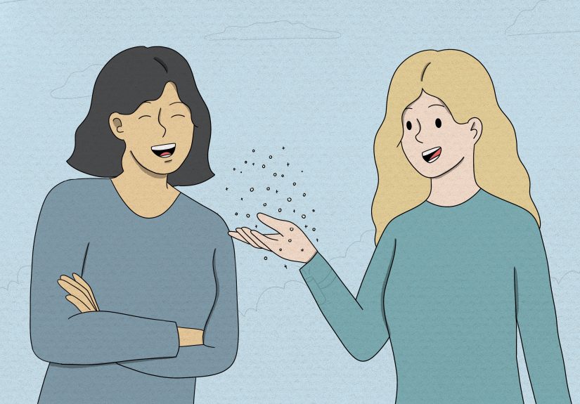 How to Appear to Have Snow Power: 7 Steps