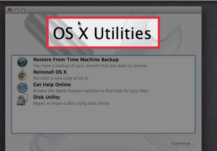 How to Boot Your Mac from a USB Drive: with Pictures