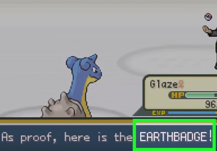 How to Bring Back the Viridian City Gym Leader in Fire Red