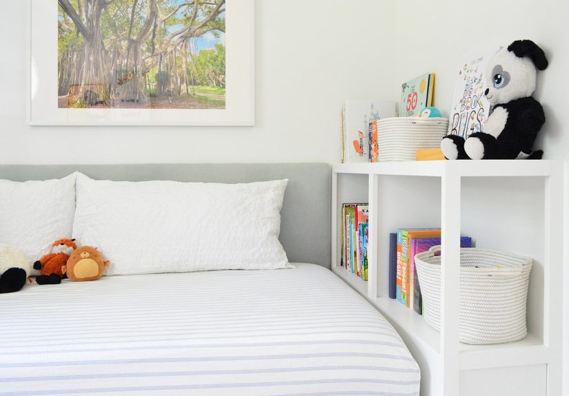 How To Build A Bookshelf