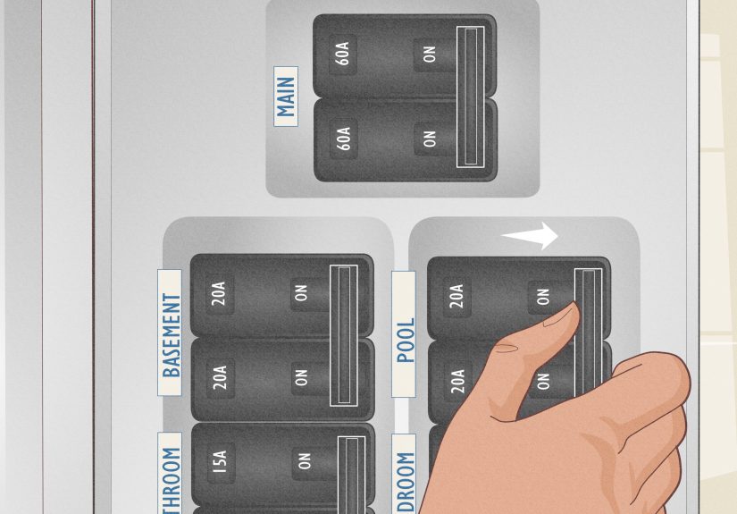 How to Change a Pool Light: An Easy Guide