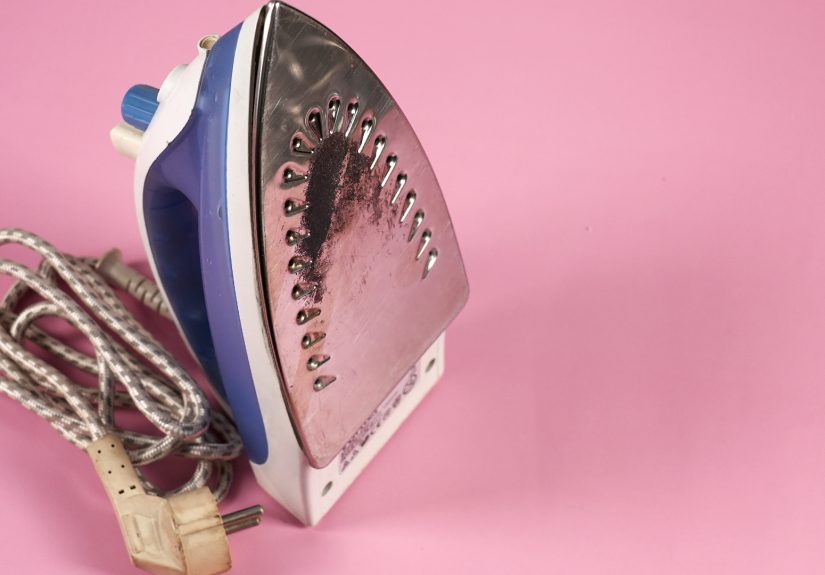 How to Clean an Iron with Salt (& Other Household Items)