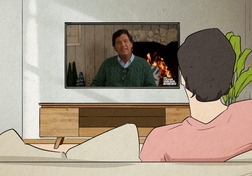 How to Contact Tucker Carlson: Phone Number, Email & More