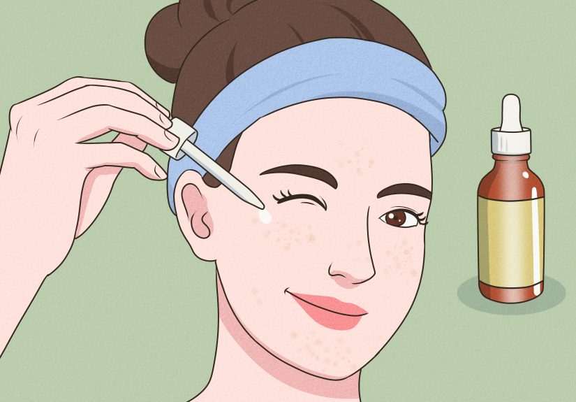 How to Cover Dark Spots on Your Face without a Ton of Makeup