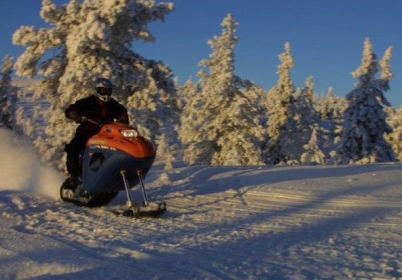 How to Dispose of Old Snowmobiles