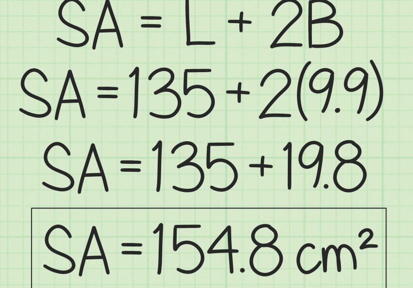 How to Find Surface Area of a Triangular Prism: 12 Steps
