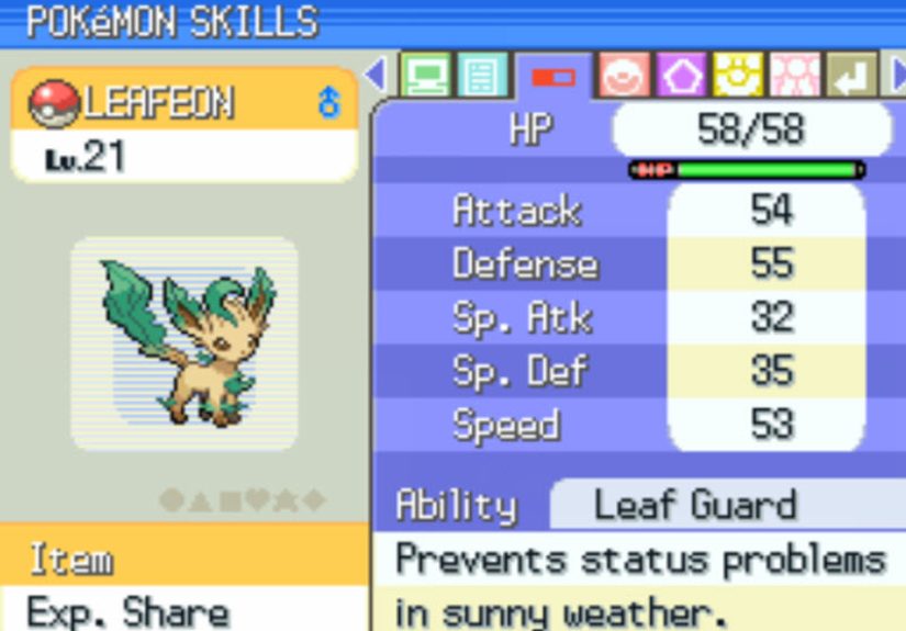How to Get Leafeon on Pokémon Diamond, Pearl, or Platinum: 5 Steps