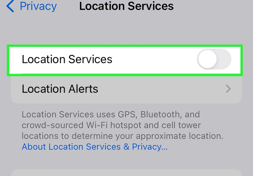 How to Get Rid of the Hollow Arrow on iPhone: 3 Easy Ways