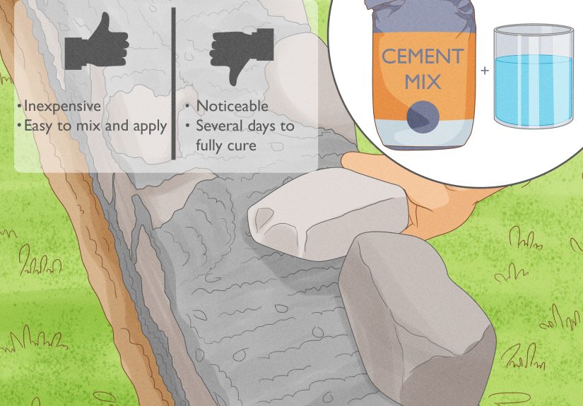 How to Glue Rocks Together for Landscaping: 4 Easy Methods