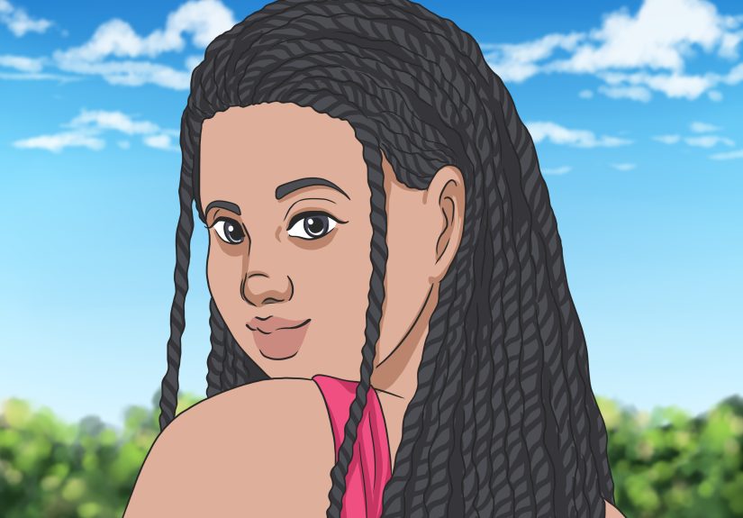 How to Grow Black Girls Hair