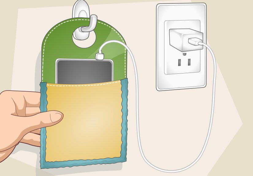 How to Hang Your Phone While Charging It: Hacks and Tips