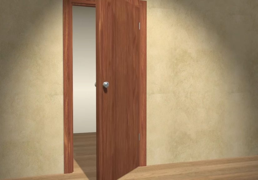 How to Install or Replace Door Hinges: 14 Steps