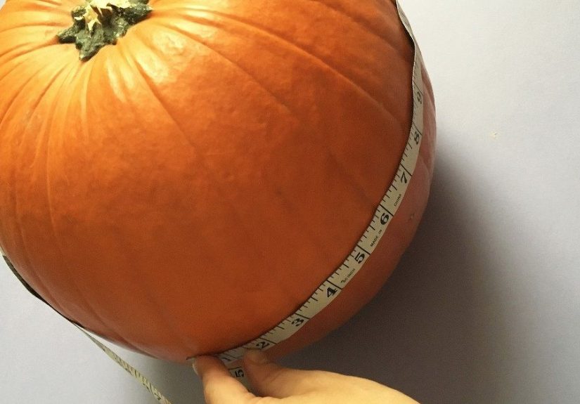 How to Make a Party Pumpkin Bowl for $10