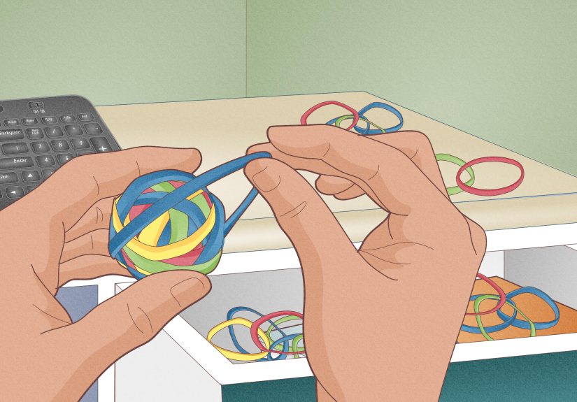 How to Make a Rubber Band Ball: Easy DIY Instructions