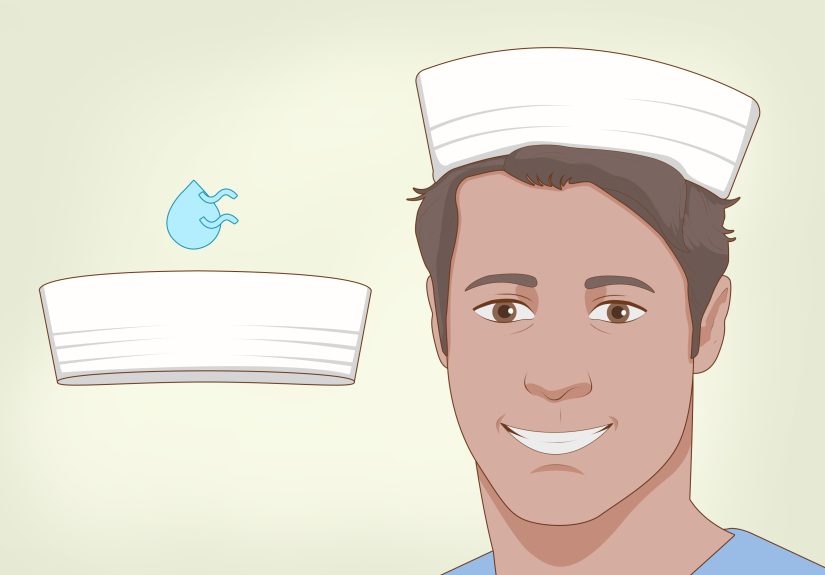 How to Make a Sailor Costume