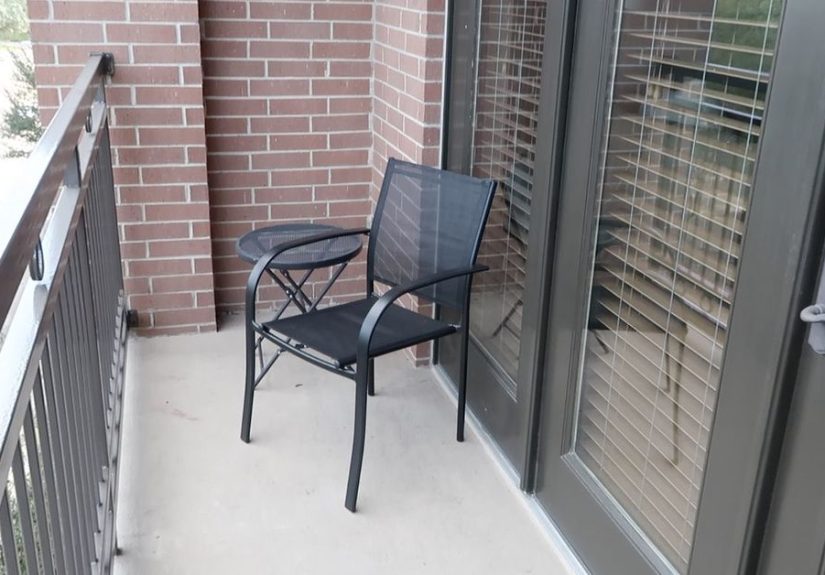 How to Makeover an Apartment Balcony From Basic to Oasis DIY