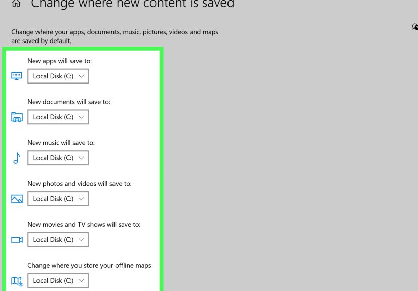 How to Open Storage Settings in Windows 10: Complete Guide