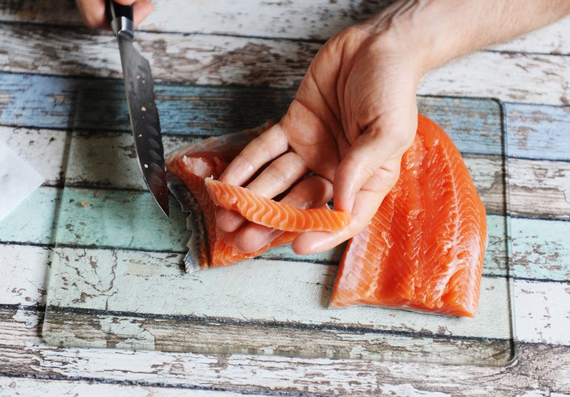 How to Prepare Salmon for Sushi: A Step-By-Step Guide
