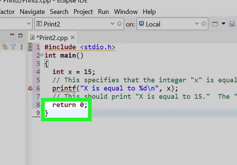 How to Print in C and C++: Using the cout & printf Objects