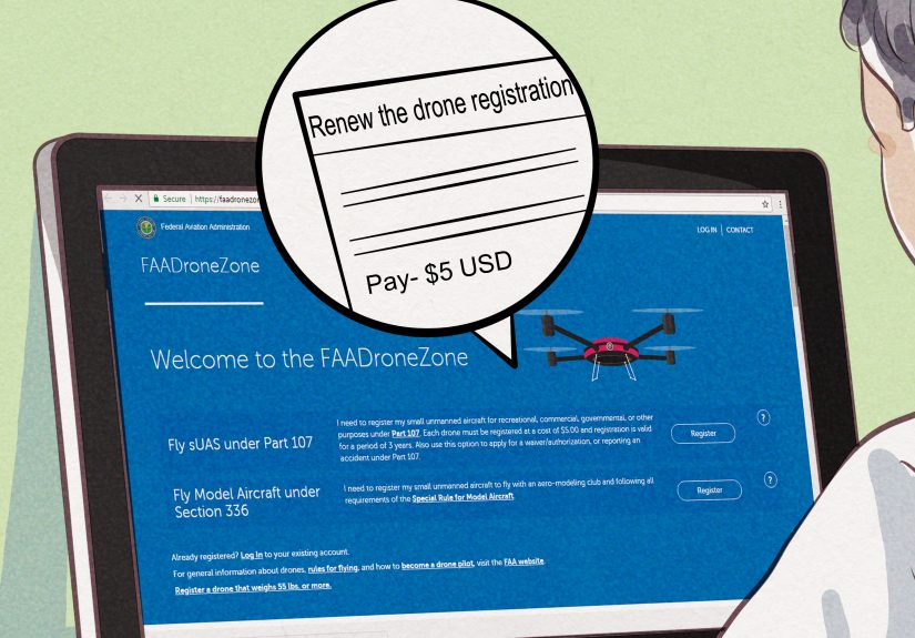 How to Register Drones: 10 Steps