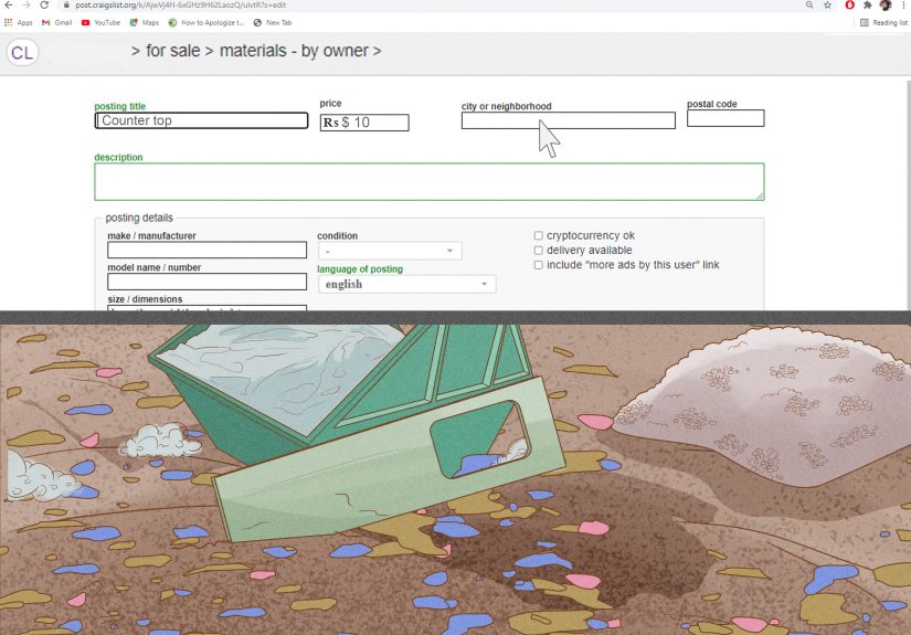 How to Remove a Kitchen Countertop: Instructions & Tips