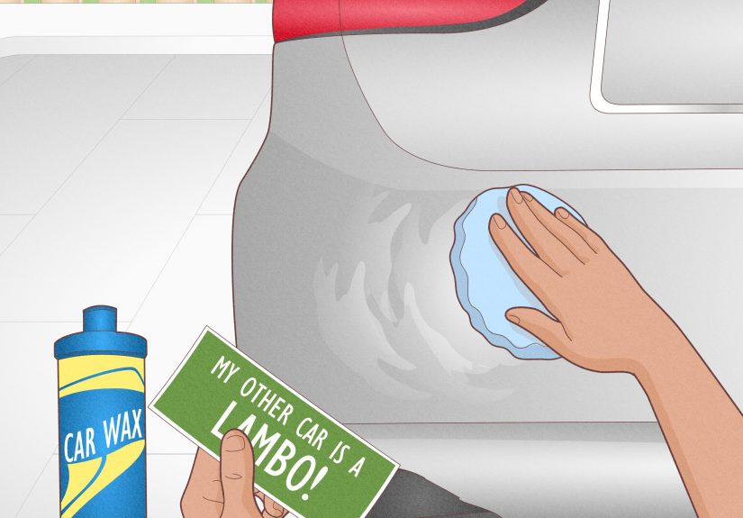 How to Remove Stickers From Your Car: Easy Ways