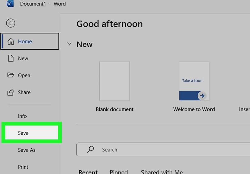 How to Remove the Read-Only Status on Word Documents