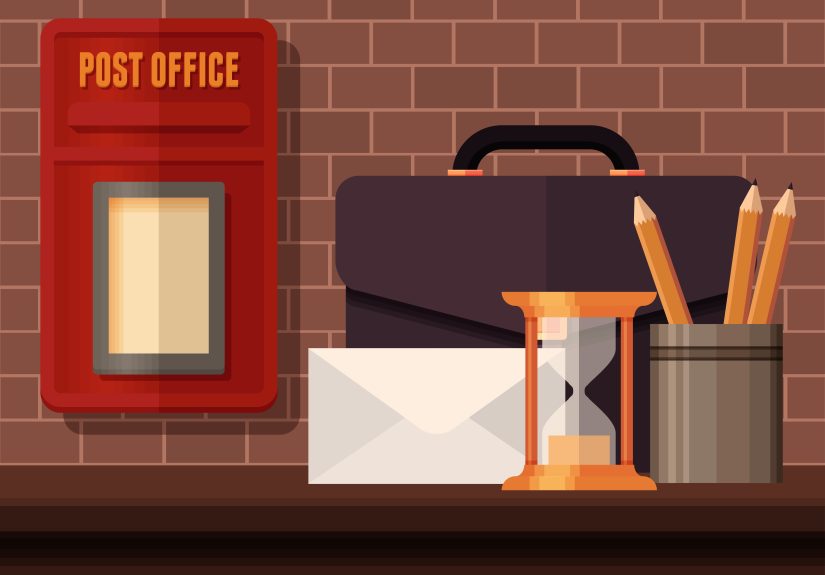 How to Rent a Post Office Box: 12 Steps