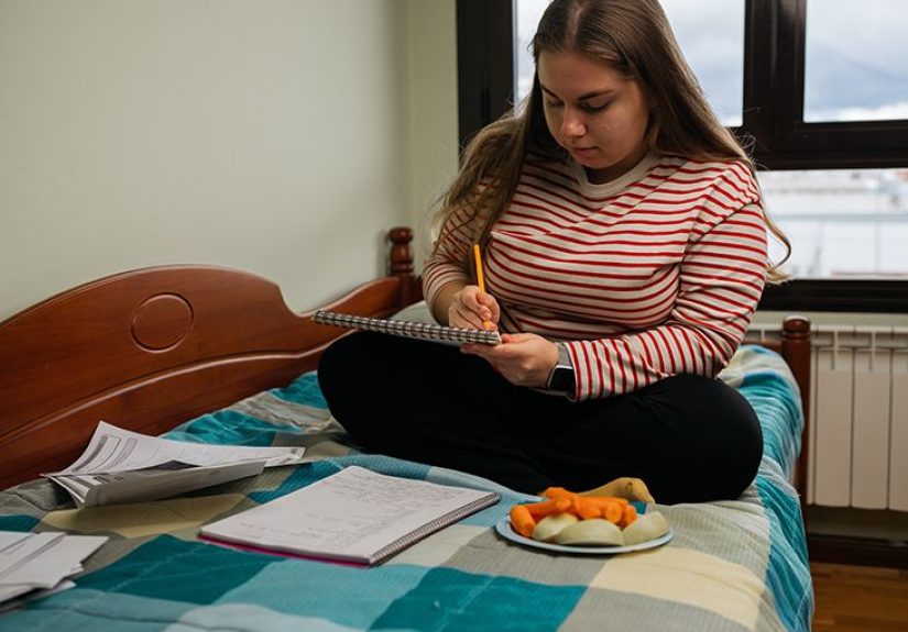 How to Start an Ulcerative Colitis Food Log