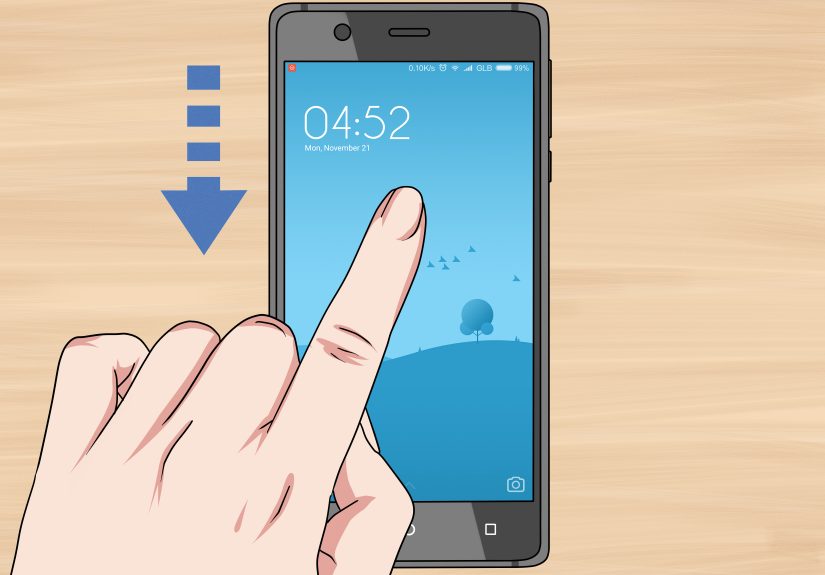 How to Take a Screenshot on a Nokia Smartphone: 3 Easy Steps