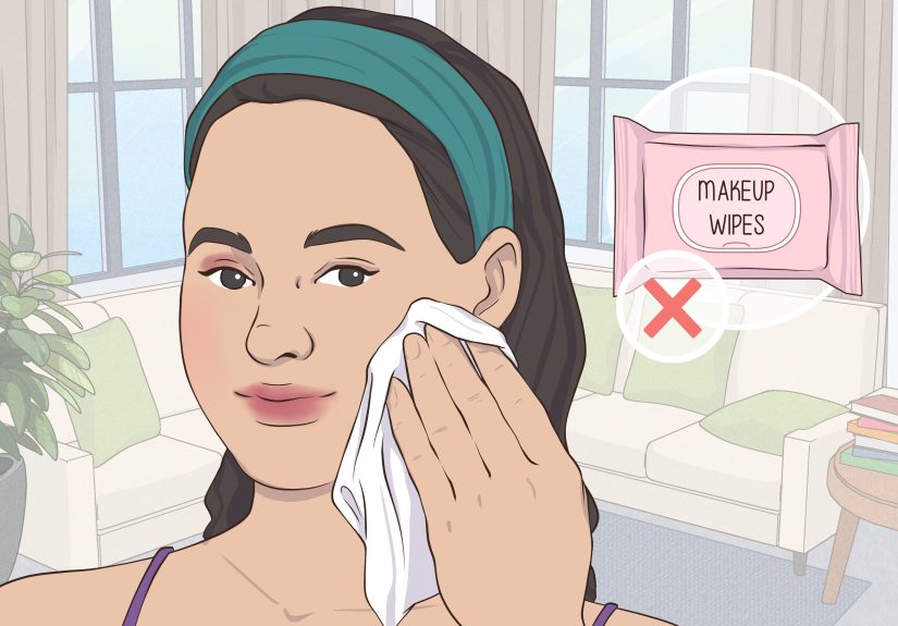 How to Take Off Makeup without Makeup Remover or Wipes