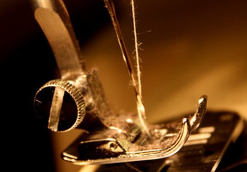 How to Thread a 385 Kenmore Sewing Machine