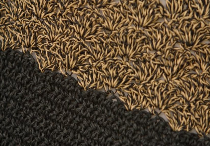 How to Turn a Corner When Crocheting