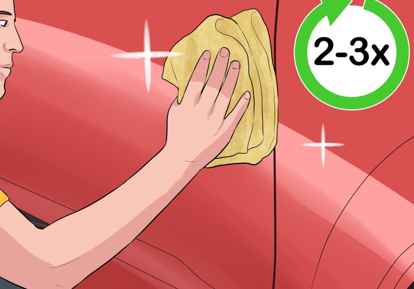 How to Wash Your Car Without Water: Quick & Easy Tips