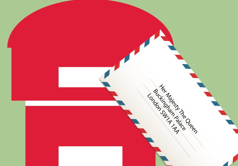 How to Write to King Charles III: Showing Your Respect