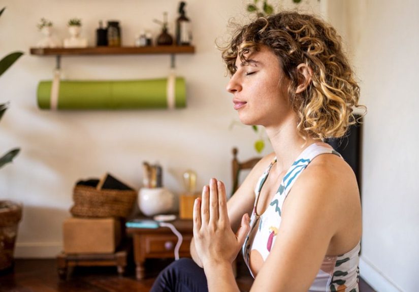 I Tried Meditating for 21 Days in a Row