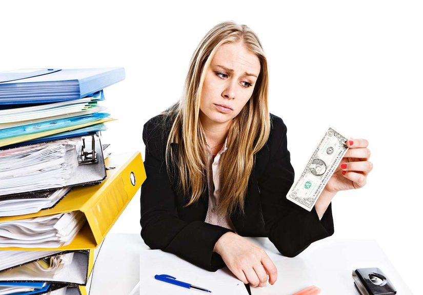 Is a Salary Reduction Even Legal for an Employee?