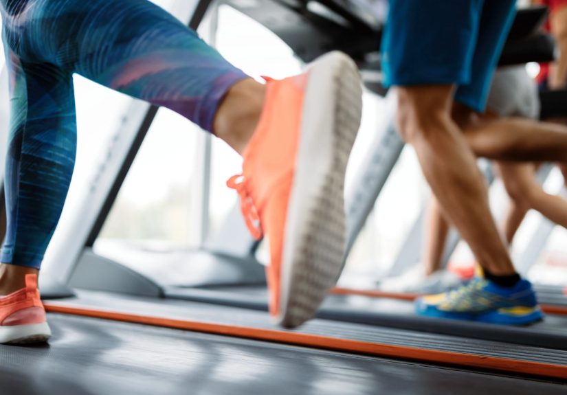 Is It Safe to Walk On a Treadmill With a Herniated Disk?