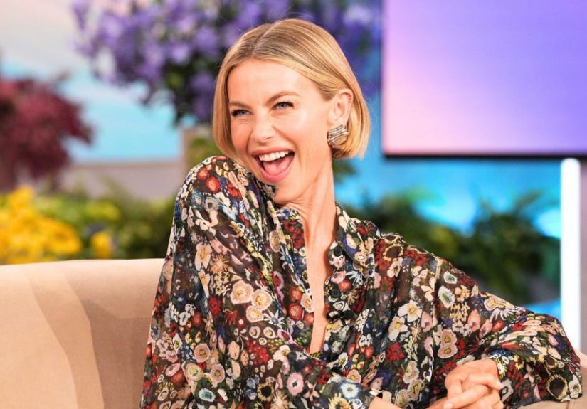 Julianne Hough Reveals New Role After "Dancing with the Stars"