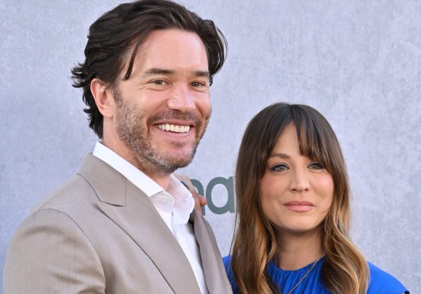 Kaley Cuoco Is Engaged! See How Tom Pelphrey Broke the News on Instagram