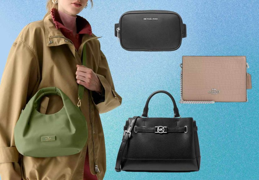 Kate Spade, Coach, and Michael Kors Bags Under $100