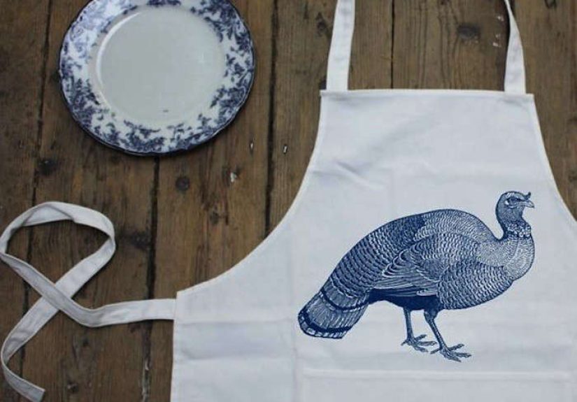 Kitchen Linens, Wild Turkey Edition