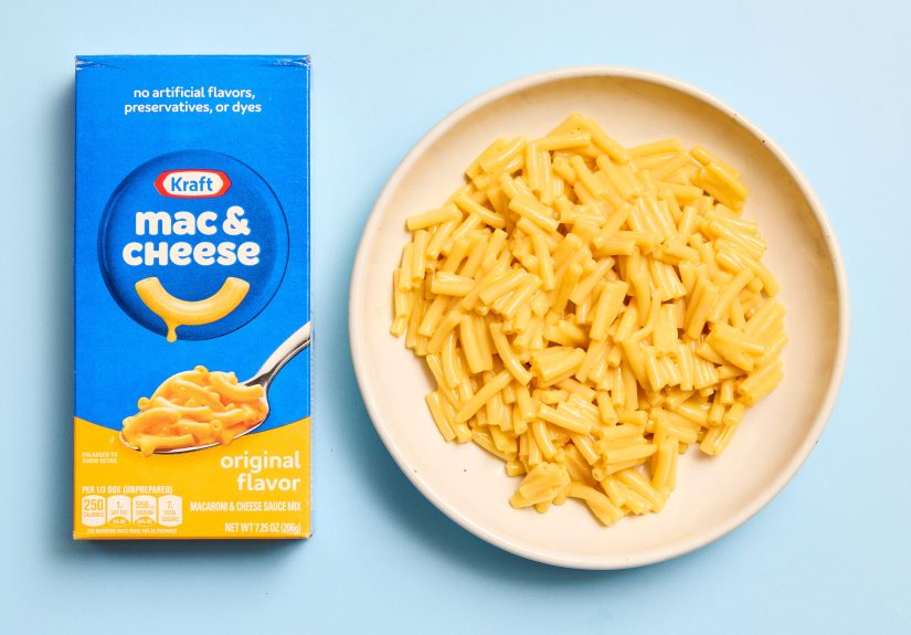 Kraft Mac & Cheese Serves Up 2 New Decadent Flavors Perfect for Fall Nights