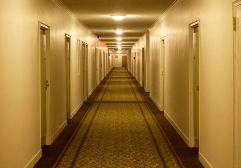 Liminal Spaces: Why Empty, Abandoned Places Make Us Feel Weird